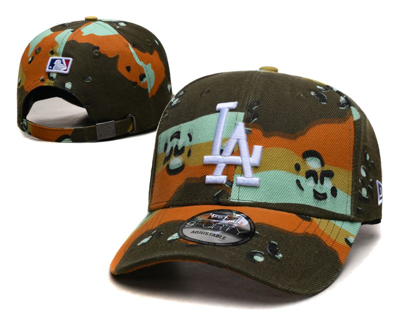 2024 MLB Los Angeles Dodgers Hat TX202405104->mlb hats->Sports Caps